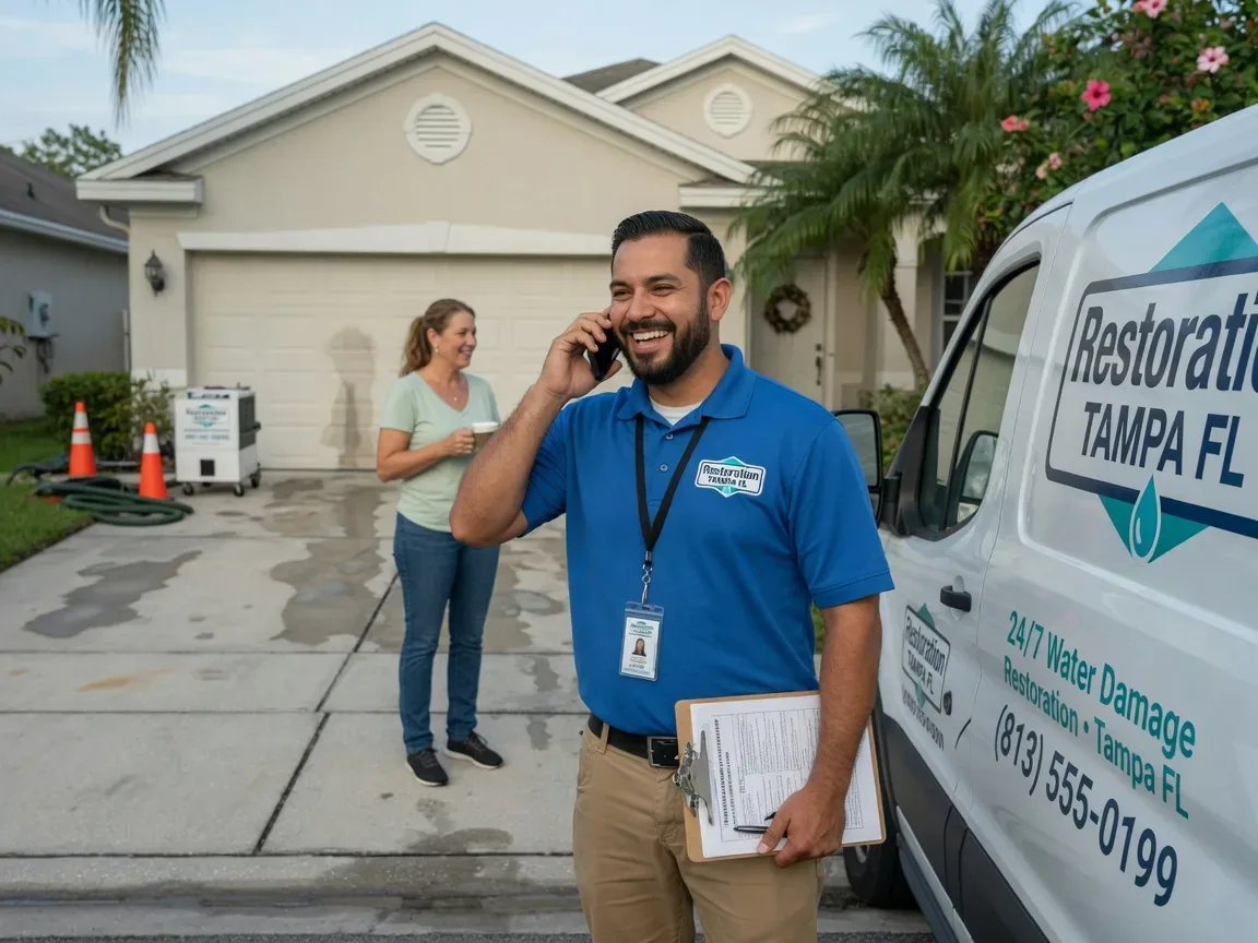 Water Damage Restoration Sugartown, LA FAQs